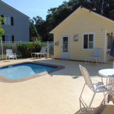 H5 Close To The Front Pool And Clubhouse Downstairs By Lake St. Simons Island Exterior foto