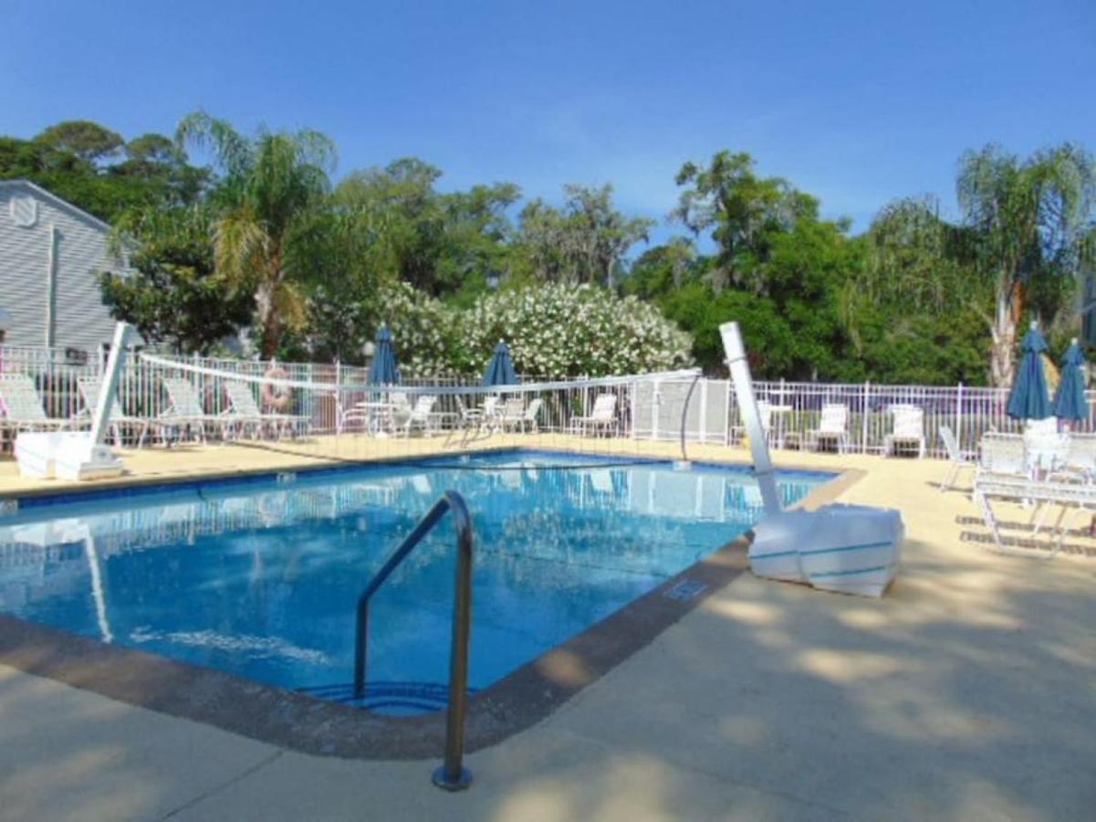 H5 Close To The Front Pool And Clubhouse Downstairs By Lake St. Simons Island Exterior foto