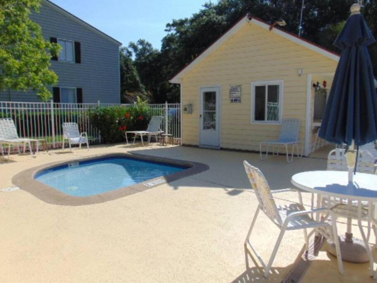 H5 Close To The Front Pool And Clubhouse Downstairs By Lake St. Simons Island Exterior foto