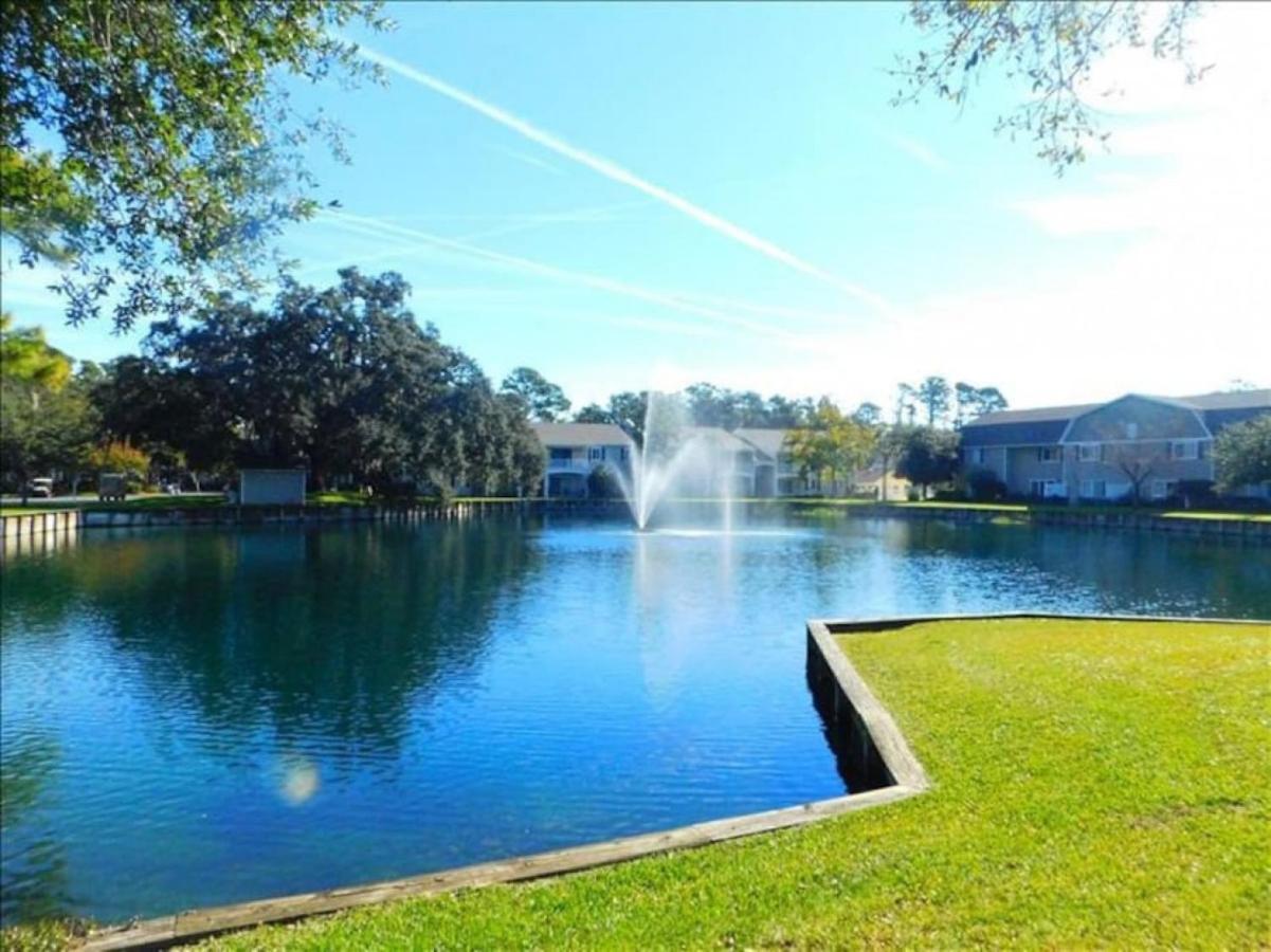 H5 Close To The Front Pool And Clubhouse Downstairs By Lake St. Simons Island Exterior foto